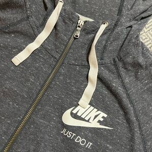 Women’s nike zip up